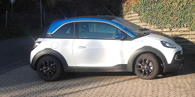 Gebraucht 2015 Opel Adam Rocks Kleinwagen | 9.400 € (Fairer Preis) - Bild 1/4