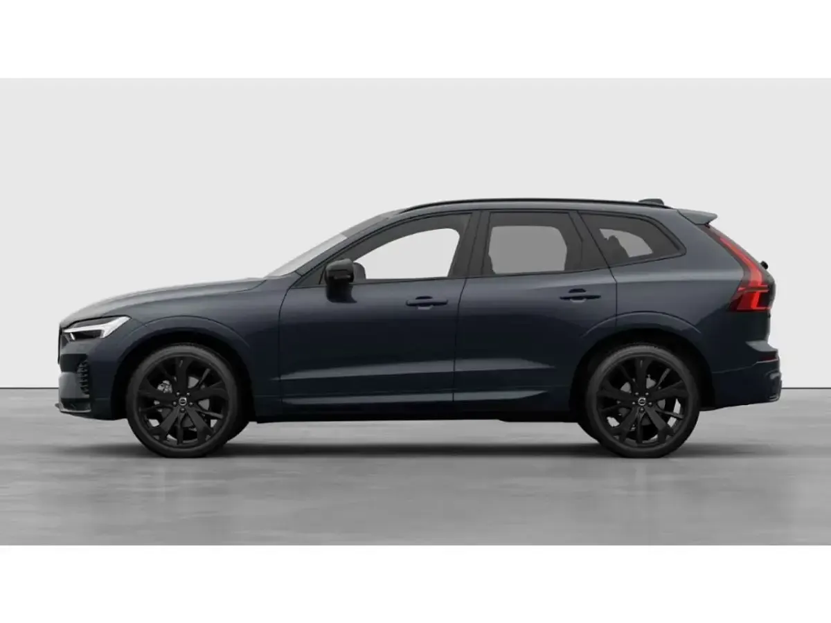 Neu Volvo XC60 Plus 250 PS (183 kW) 2026 Denim blue / metallic SUV