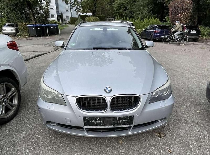Gebraucht 2006 BMW 525 Kombi | 2.600 € (Fairer Preis) - Bild 1/4