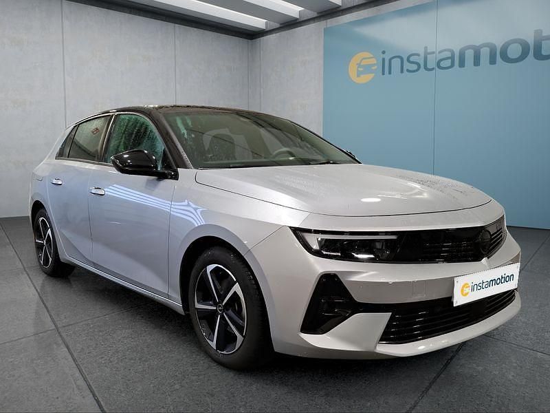 Gebraucht Opel Astra 131 PS (96 kW) 2025 Grau Limousine