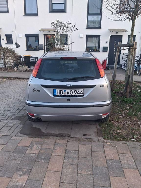 Gebraucht Ford Focus Viva 75 PS (55 kW) 2003 Schwarz Limousine