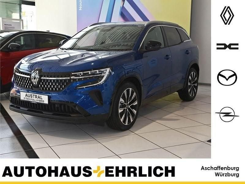Stahlblau Gebraucht 2023 Renault Austral Techno SUV | 31.990 € (Fairer Preis) - Bild 1/4