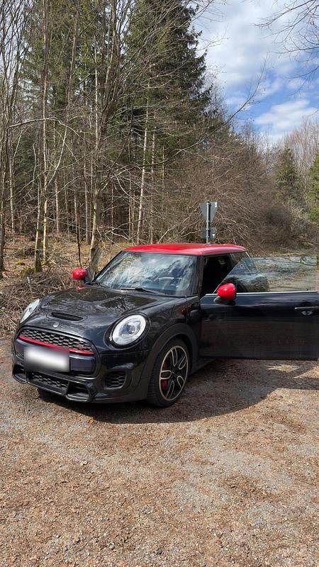 Gebraucht Mini John Cooper Works Coupé 231 PS (169 kW) 2015 Schwarz Coupé
