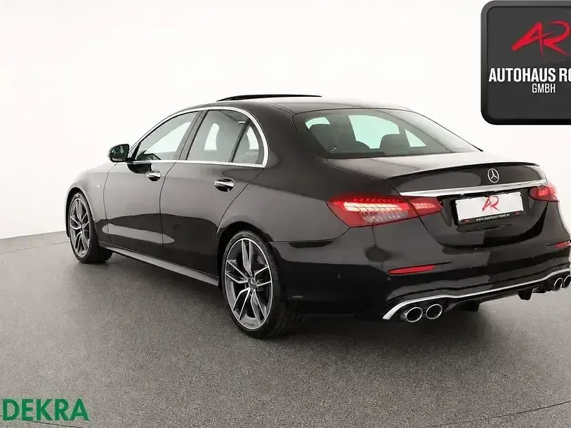 Gebraucht Mercedes E53 AMG AMG 457 PS (336 kW) 2021 Schwarz Limousine