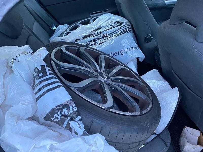 Gebraucht Volvo S40 109 PS (80 kW) 2006 Schwarz Limousine