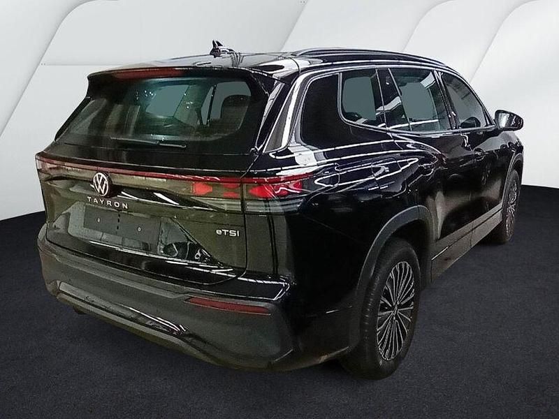 Gebraucht VW Tayron Life 150 PS (110 kW) 2025 Schwarz SUV