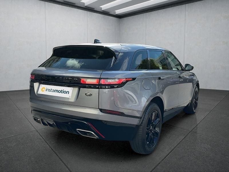 Gebraucht Land Rover Range Rover 300 PS (220 kW) 2022 Grau SUV