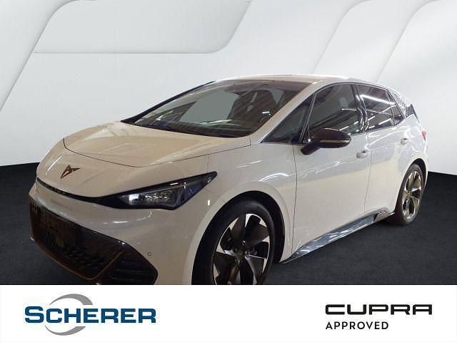 Gebraucht Cupra Born 169 kW (231 PS) 2025 Glacial white metallic (metallic) Kleinwagen