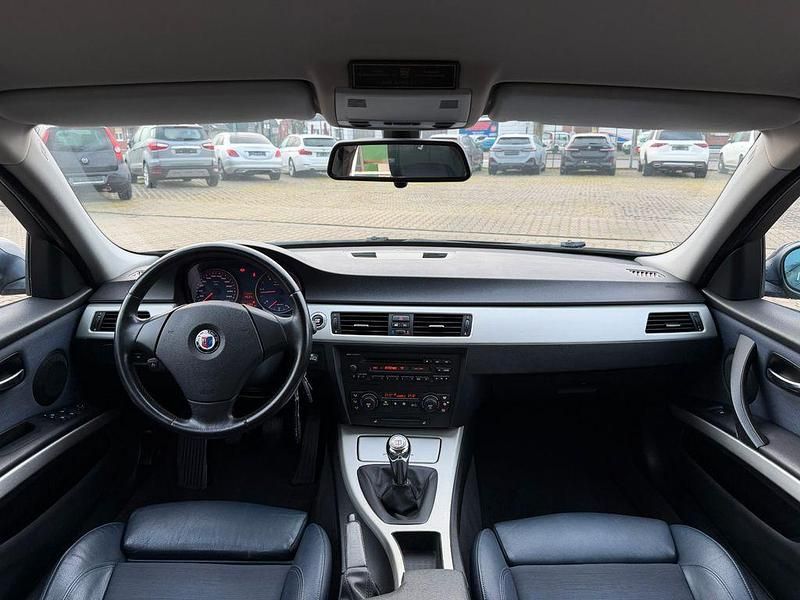 Gebraucht Alpina D3 200 PS (147 kW) 2006 Blau Limousine
