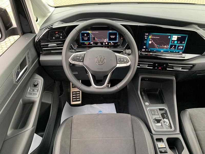 Ny VW Caddy Maxi Style 116 HK (85 kW) 2026 Sort MPV