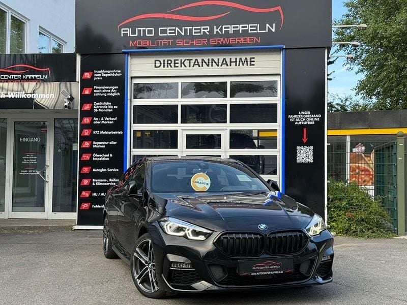 Schwarz Gebraucht 2023 BMW 218 M Sport Coupé | 26.290 € (Guter Preis) - Bild 1/4