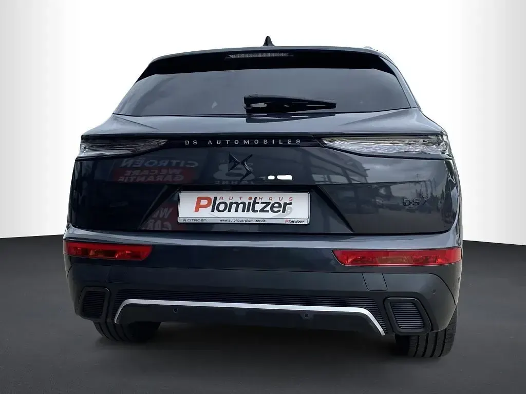 Gebraucht DS Automobiles DS7 Crossback Performance Line Plus 131 PS (96 kW) 2024 Grau SUV