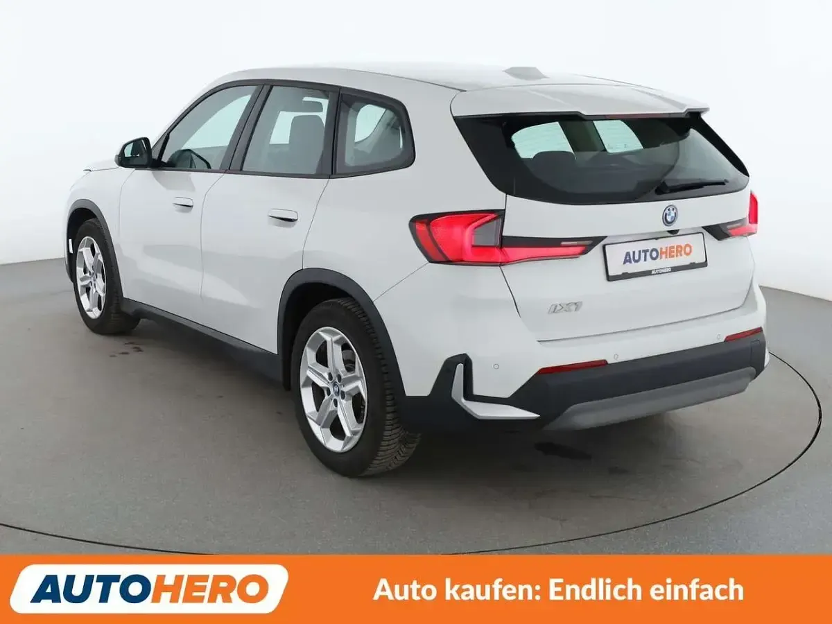 Brugt BMW iX1 230 kW (313 HK) 2023 Hvid SUV