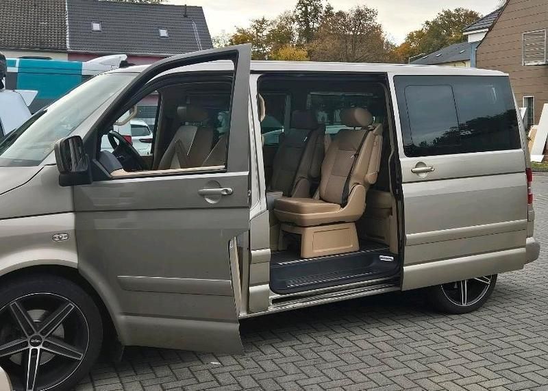 Gebraucht 2007 VW T5 Van | 12.000 € (Teuer) - Bild 1/4