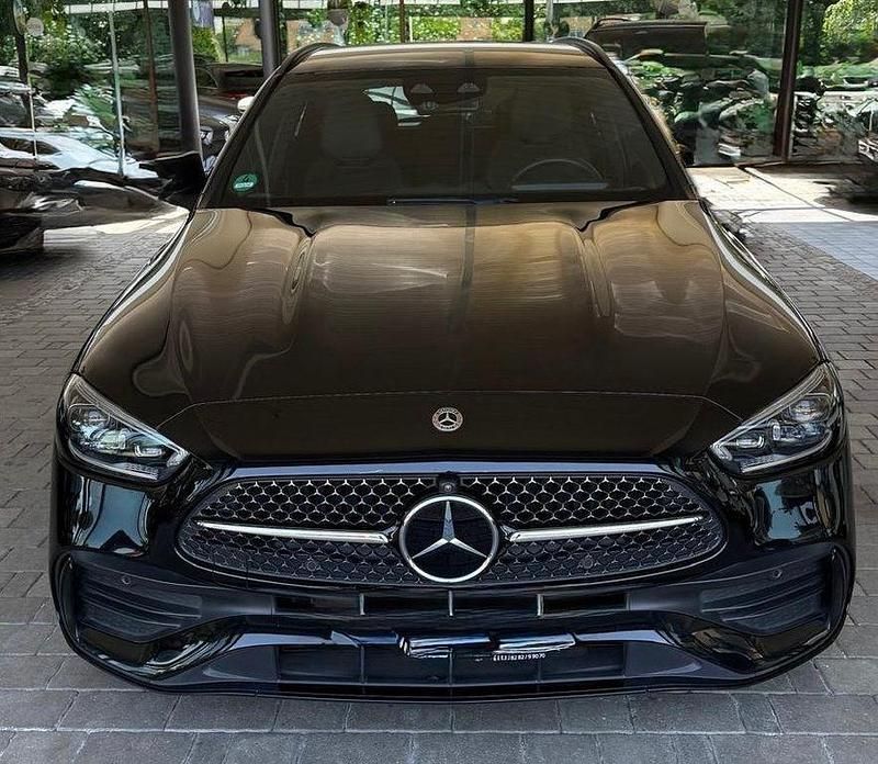 Gebraucht Mercedes C300e AMG 313 PS (230 kW) 2023 Kombi