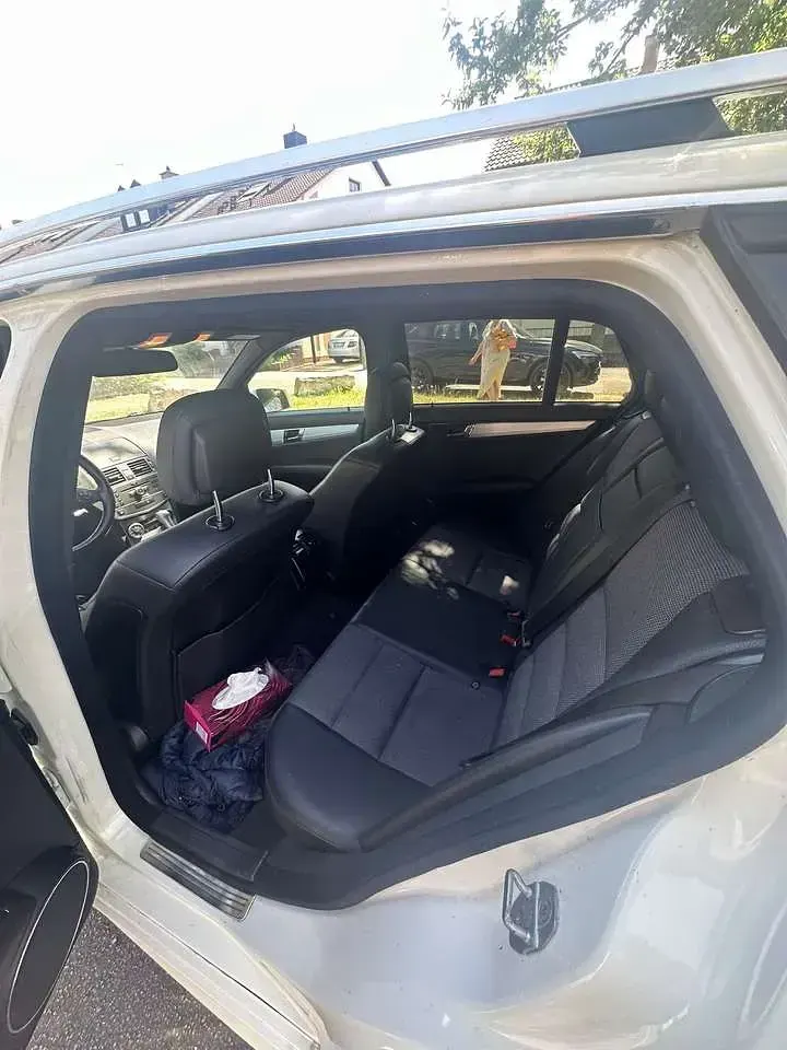 Gebraucht Mercedes C350 231 PS (169 kW) 2010 Weiß Kombi