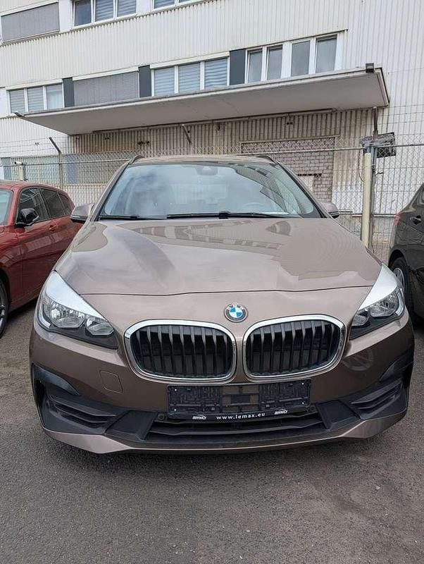 Gebraucht BMW 216 Active Tourer 116 PS (85 kW) 2019 Van / Kleinbus