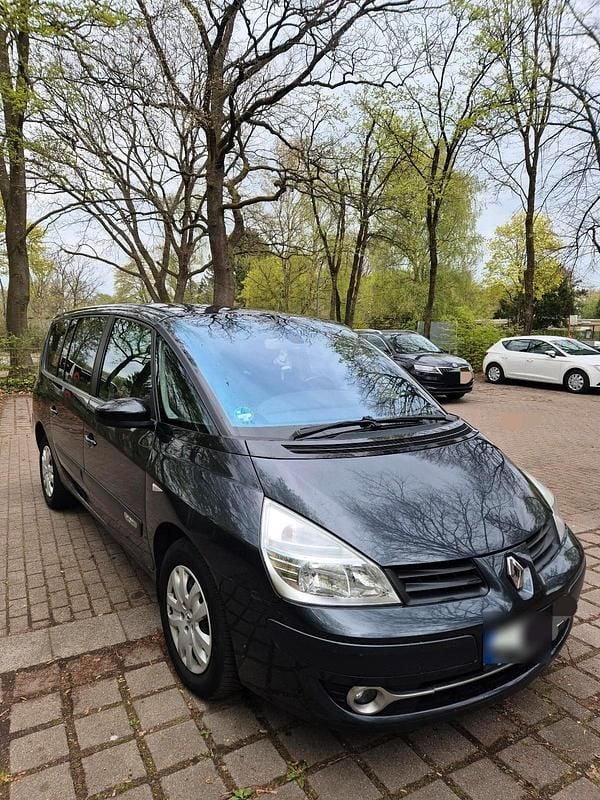 Second-hand Renault Espace 125 CP (91 kW) 2009 Monovolum