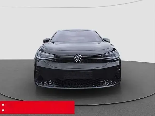 Gebraucht VW ID.5 GTX 219 kW (299 PS) 2024 Schwarz metallic SUV