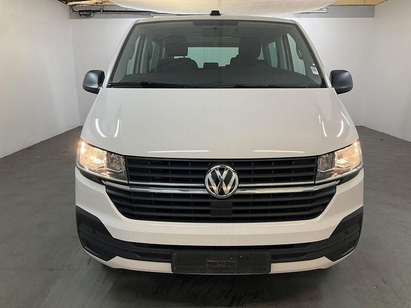 Gebraucht VW T6.1 150 PS (110 kW) 2020 Weiß Van