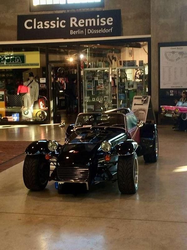 Gebraucht 1992 Donkervoort S8A | 35.000 € - Bild 1/4