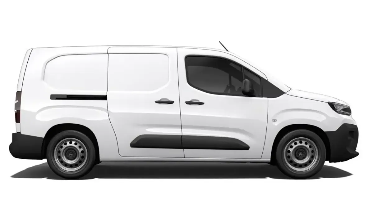 Neu Citroën e-Berlingo 100 kW (136 PS) 2026 Eisweiß Van / Kleinbus