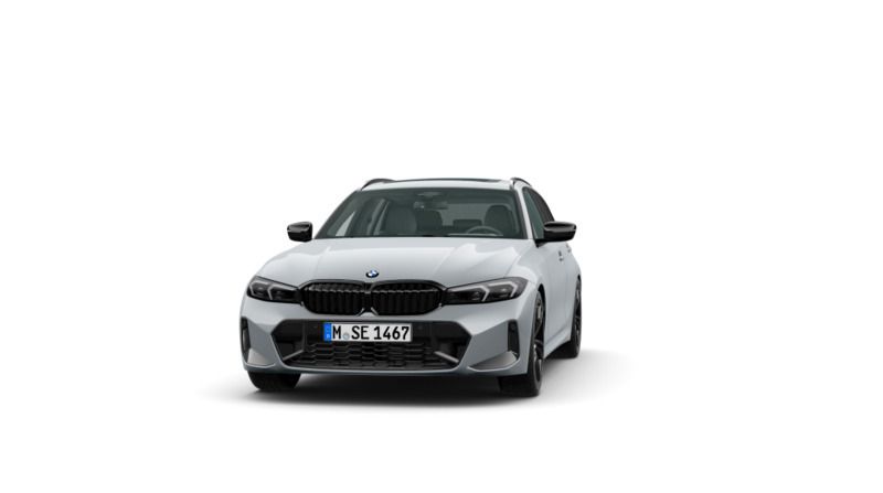 Gebraucht 2024 BMW 318 Shadowline Kombi | 41.990 € (Teuer) - Bild 1/4