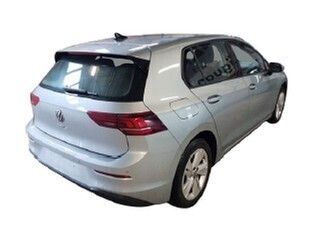 Gebraucht VW Golf VIII R 116 PS (85 kW) 2024 Oystersilvermetallic Limousine