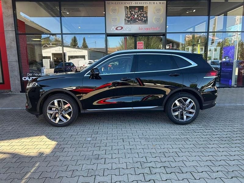 Neu Wey 03 Lux 442 PS (325 kW) 2025 Lava black SUV