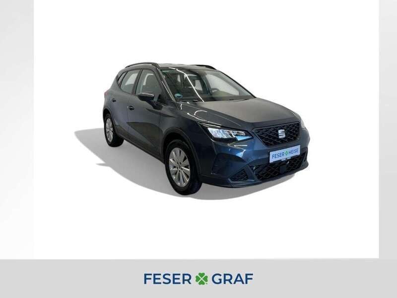 Magnetic tech Gebraucht 2024 Seat Arona Style SUV | 18.840 € (Guter Preis) - Bild 1/4