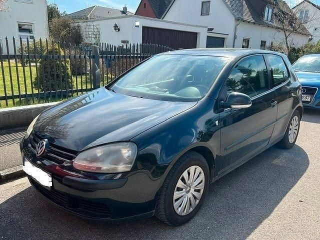 Schwarz Gebraucht 2004 VW Golf IV Comfortline Limousine | 3.400 € (Fairer Preis) - Bild 1/4