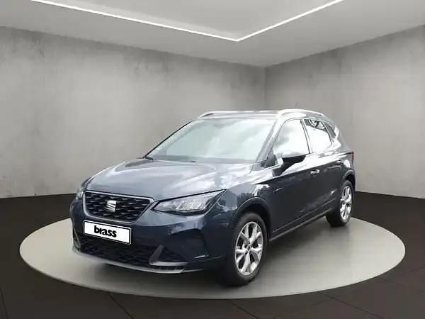 "magnetic tech" Gebraucht 2024 Seat Arona FR SUV | 18.480 € (Guter Preis) - Bild 1/4