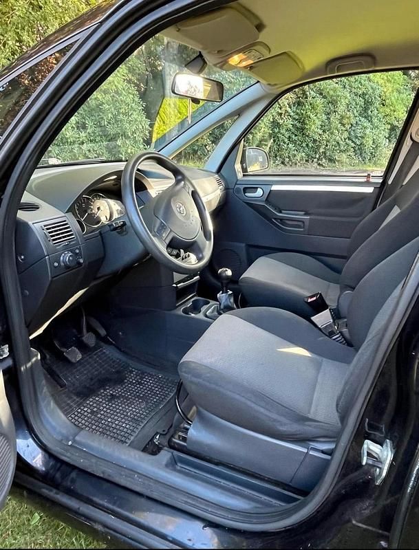 Gebraucht Opel Meriva 100 PS (73 kW) 2005 Andere farben Van / Kleinbus