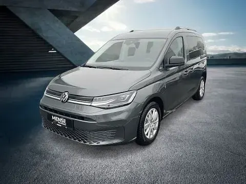 Occasion VW Caddy Life 116 ch (85 kW) 2025 Gris Monospace