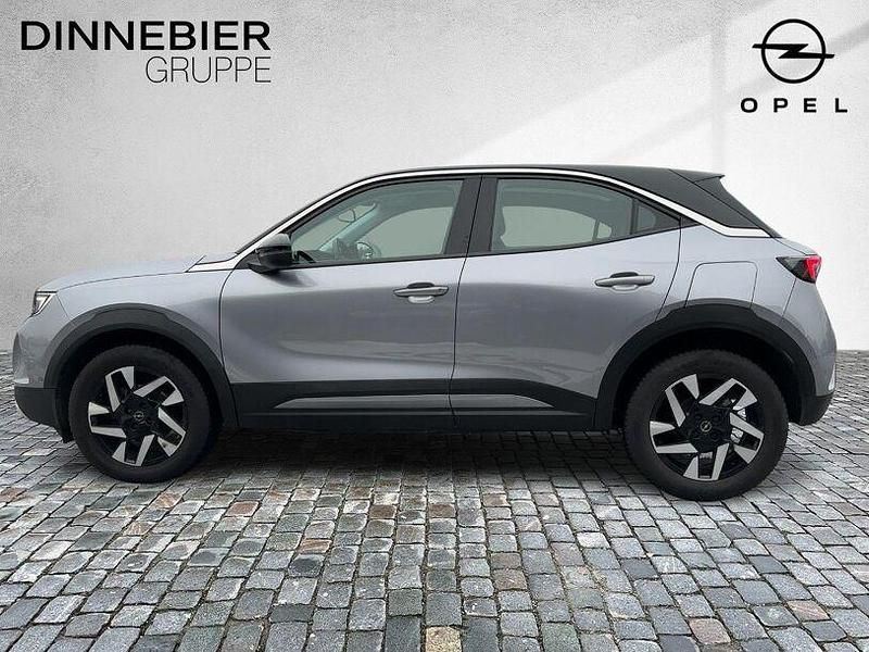 Gebraucht Opel Mokka Elegance 101 PS (74 kW) 2021 Silber (metallic) SUV