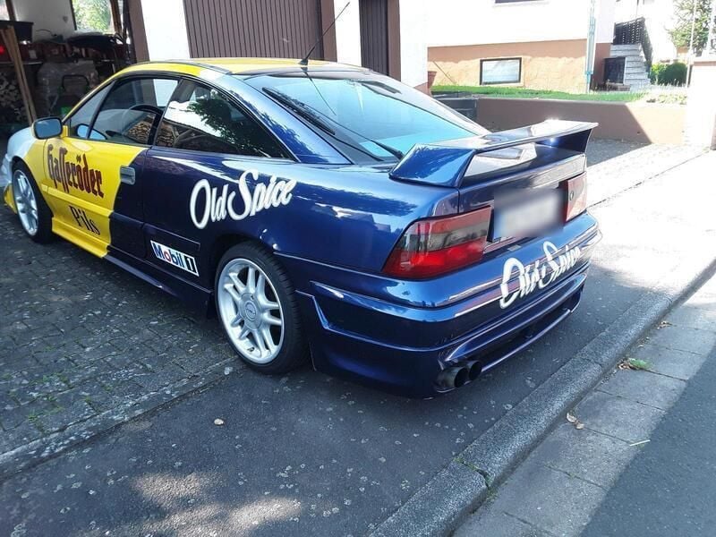 Gebraucht 1992 Opel Calibra Coupé | 16.500 € - Bild 1/4