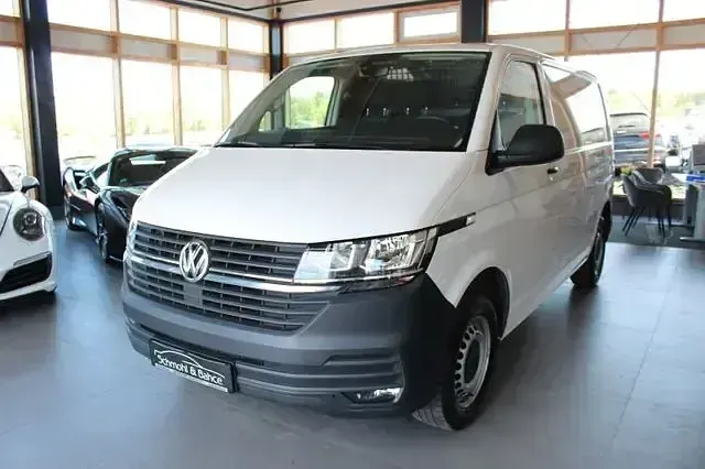 Second-hand VW Transporter 150 CP (110 kW) 2021 Alb Van