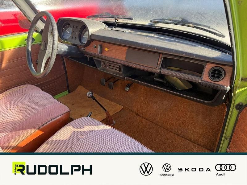 Gebraucht Wartburg 353 50 PS (36 kW) 1987 Grün Limousine