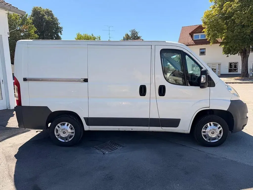 Gebraucht Fiat Ducato 116 PS (85 kW) 2014 Van
