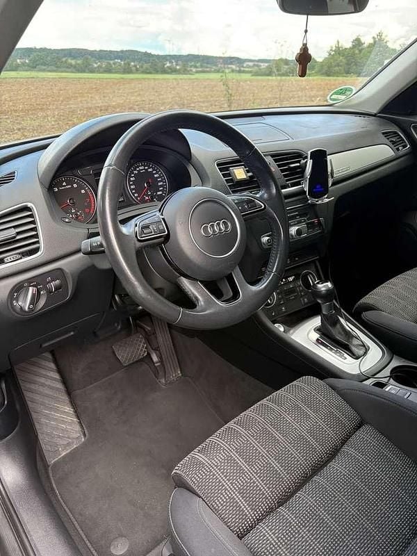 Gebraucht 2018 Audi Q3 SUV | 17.799 € (Superpreis) - Bild 1/4