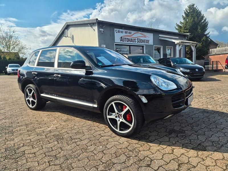 Gebraucht Porsche Cayenne S 340 PS (250 kW) 2007 Schwarz SUV