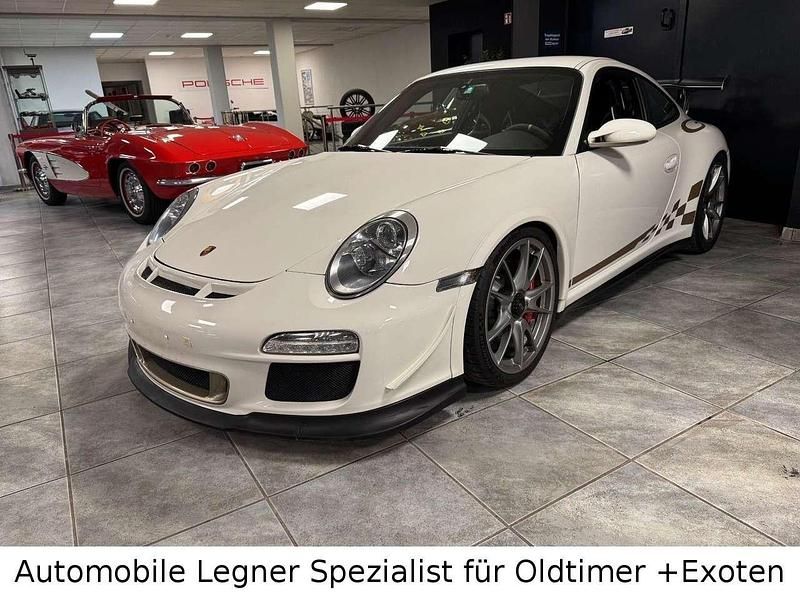 Gebraucht Porsche 911 GT3 RS 450 PS (330 kW) 2010 Carraraweiß Coupé