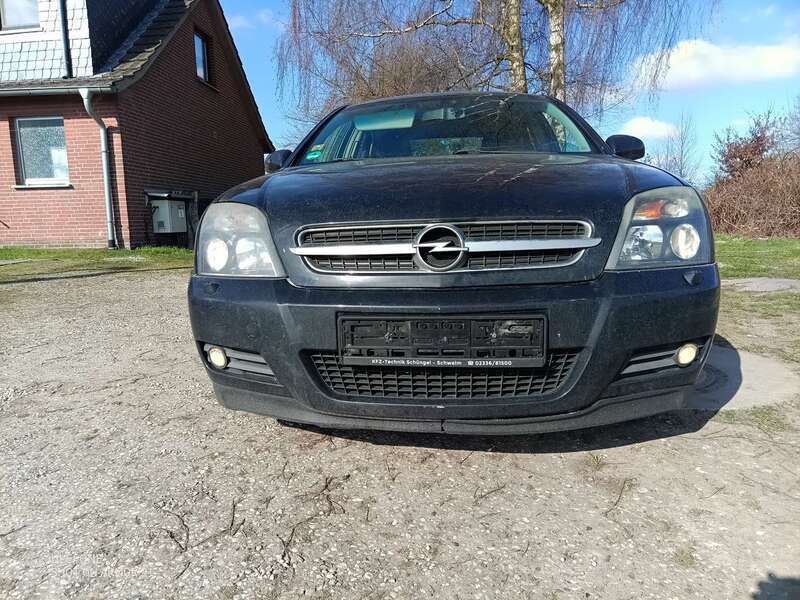 Gebraucht 2004 Opel Vectra GTS Limousine | 800 € (Fairer Preis) - Bild 1/4