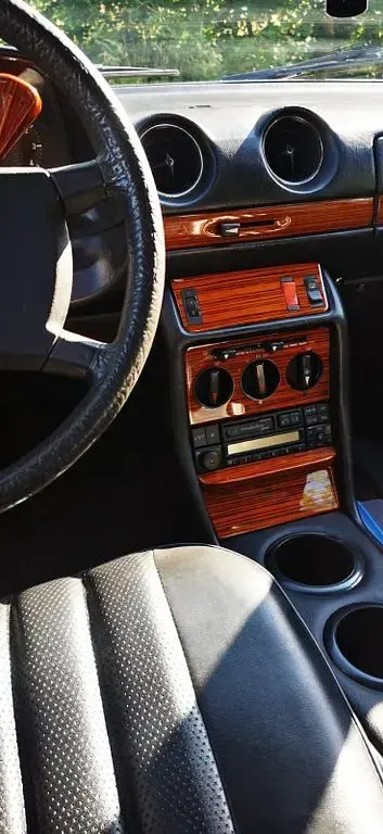 Gebraucht Mercedes 200 109 PS (80 kW) 1981 Grau Limousine