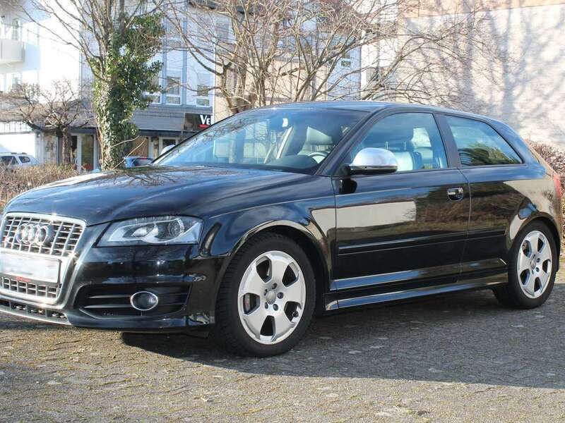 Schwarz Gebraucht 2010 Audi S3 Limousine | 14.000 € (Guter Preis) - Bild 1/4