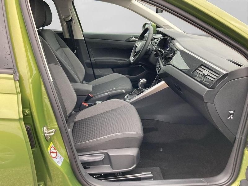 Neu VW Taigo Life 116 PS (85 kW) 2025 Grün SUV