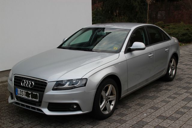 Gebraucht Audi A4 258 PS (189 kW) 2008 Silber metallic Limousine