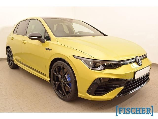 Neu VW Golf VIII R 333 PS (244 kW) 2025 Limonengelb metallic Limousine