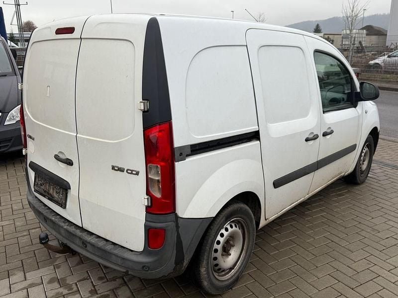 Gebraucht Mercedes Citan 109 90 PS (66 kW) 2016 Weiß Van / Kleinbus