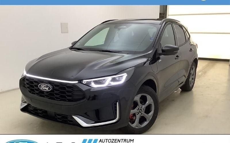 Schwarz Gebraucht 2025 Ford Kuga ST-Line X SUV | 38.981 € (Fairer Preis) - Bild 1/4